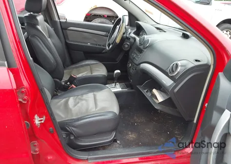 2010 Chevrolet Aveo Lt z USA, uszkodzony, nr VIN KL1TG5DE2AB107219